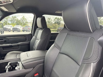 2026 RAM 2500 Limited