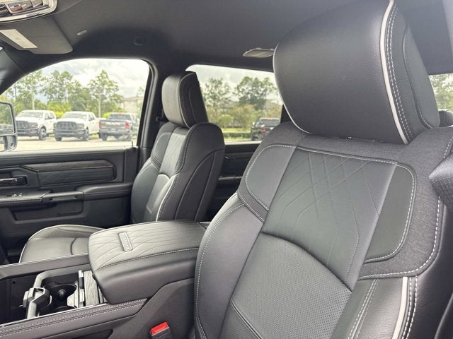 2026 RAM 2500 Limited