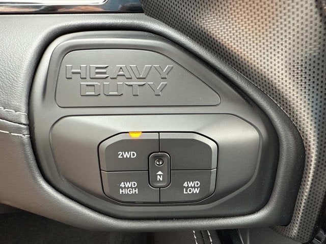 2026 RAM 2500 Limited