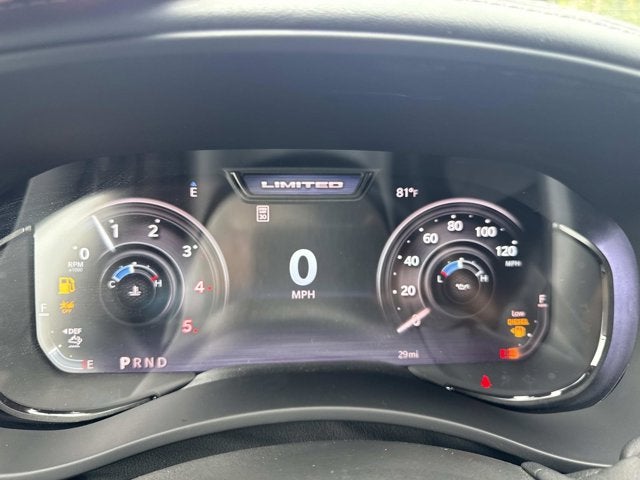 2026 RAM 2500 Limited