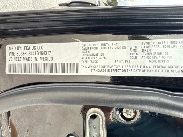 2026 RAM 2500 Limited