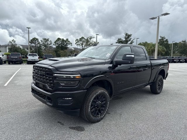2026 RAM 2500 Limited