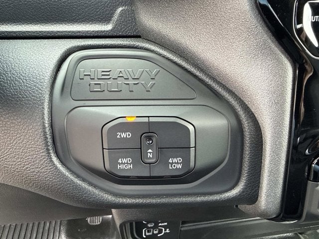 2026 RAM 3500 Tradesman