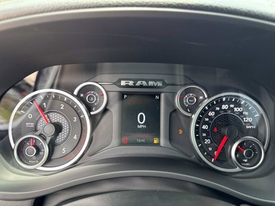 2026 RAM 3500 Tradesman