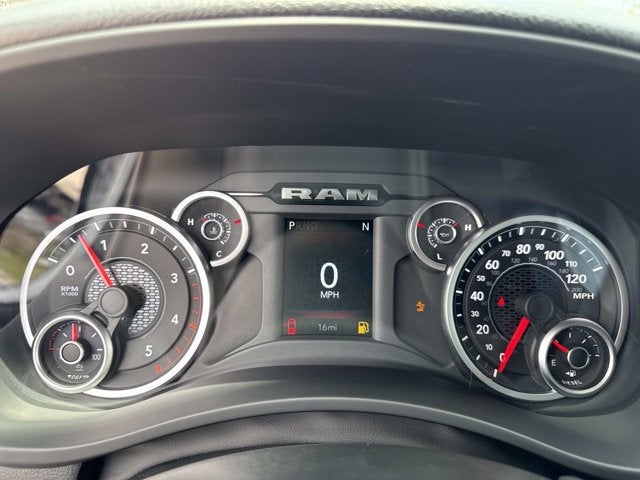 2026 RAM 3500 Tradesman