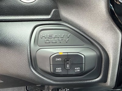 2026 RAM 3500 Tradesman
