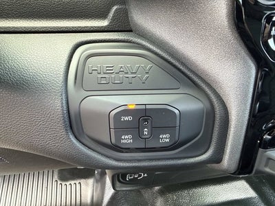 2026 RAM 3500 Tradesman