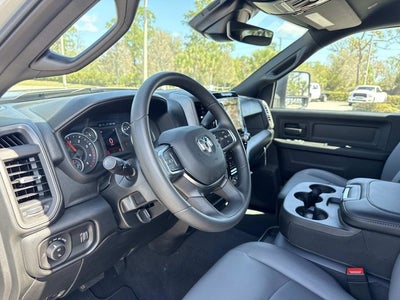 2026 RAM 3500 Tradesman