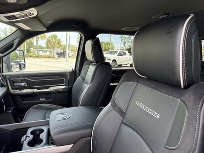 2026 RAM 3500 Laramie