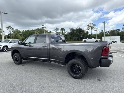 2026 RAM 3500 Laramie