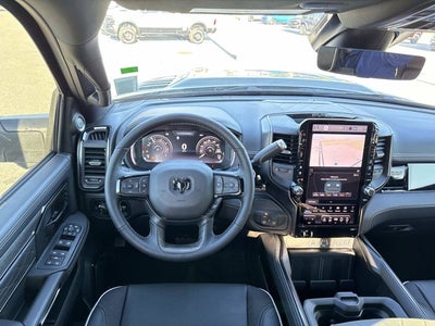 2026 RAM 3500 Limited