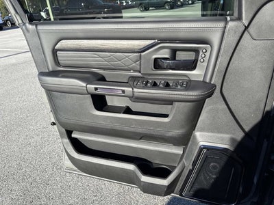 2026 RAM 3500 Limited