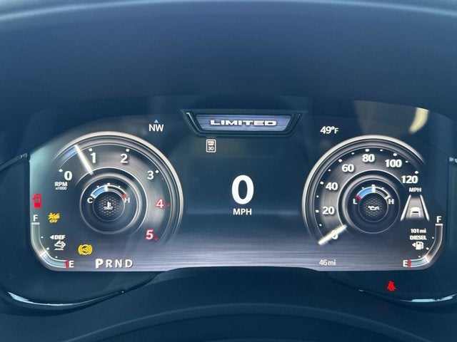 2026 RAM 3500 Limited