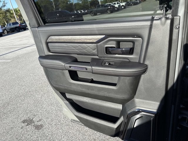 2026 RAM 3500 Limited