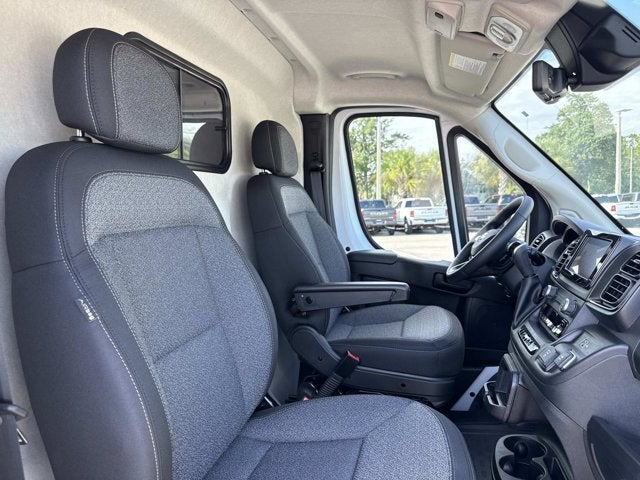 2026 RAM ProMaster Cargo Van Tradesman