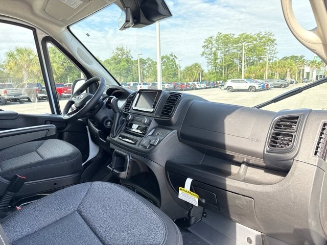 2026 RAM ProMaster Cargo Van Tradesman