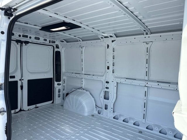 2026 RAM ProMaster Cargo Van Tradesman