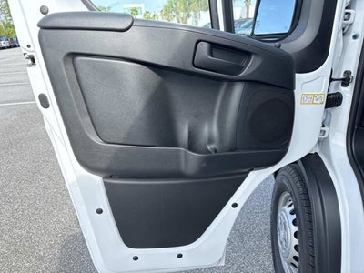 2026 RAM ProMaster Cargo Van Tradesman