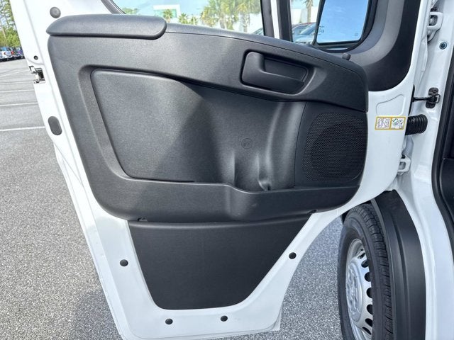 2026 RAM ProMaster Cargo Van Tradesman