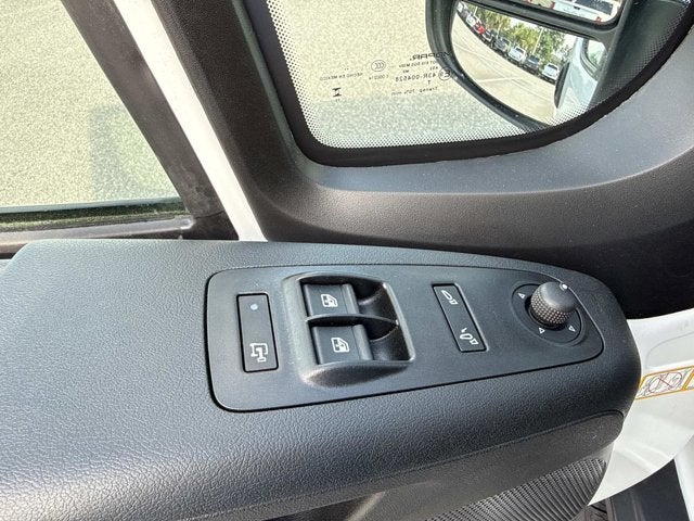 2026 RAM ProMaster Cargo Van Tradesman