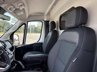 2026 RAM ProMaster Cargo Van Tradesman