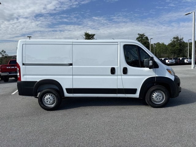 2026 RAM ProMaster Cargo Van Tradesman