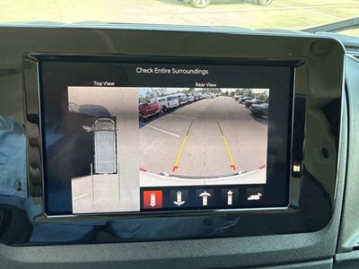 2026 RAM ProMaster Cargo Van Tradesman