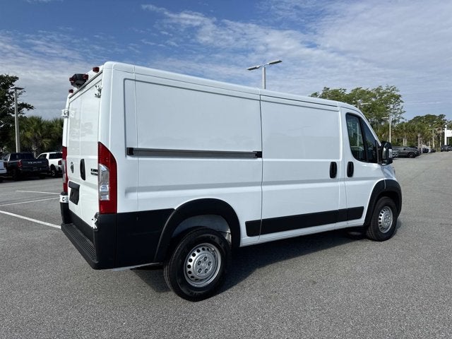 2026 RAM ProMaster Cargo Van Tradesman
