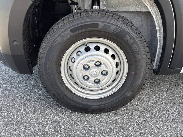 2026 RAM ProMaster Cargo Van Tradesman