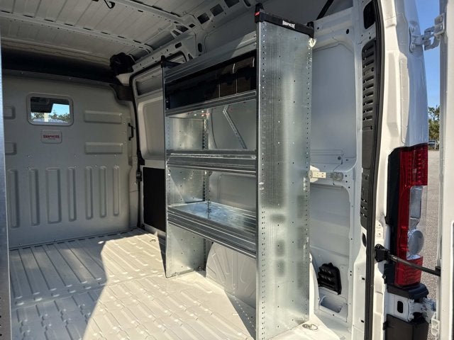 2025 RAM ProMaster Cargo Van Tradesman