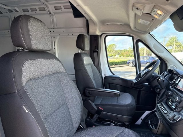 2026 RAM ProMaster Cargo Van Tradesman