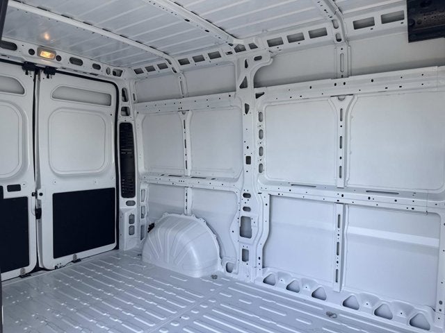 2026 RAM ProMaster Cargo Van Tradesman