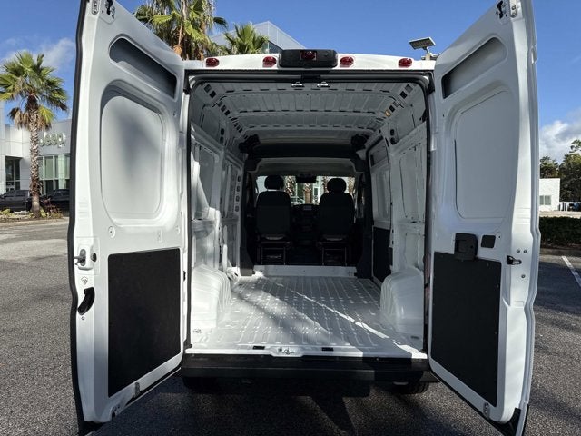 2026 RAM ProMaster Cargo Van Tradesman
