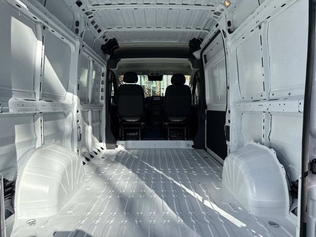 2026 RAM ProMaster Cargo Van Tradesman