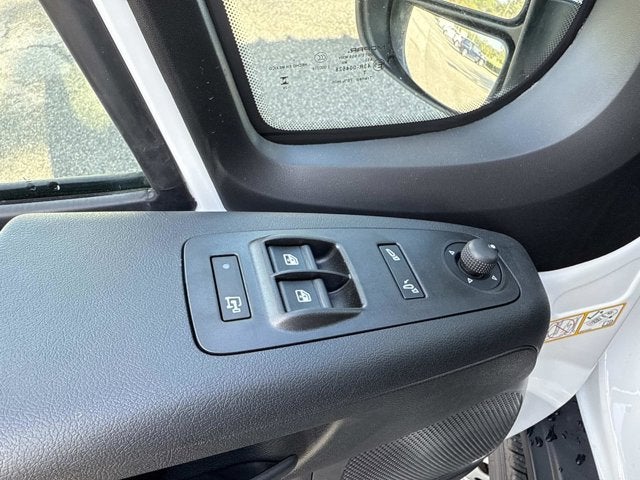 2026 RAM ProMaster Cargo Van Tradesman