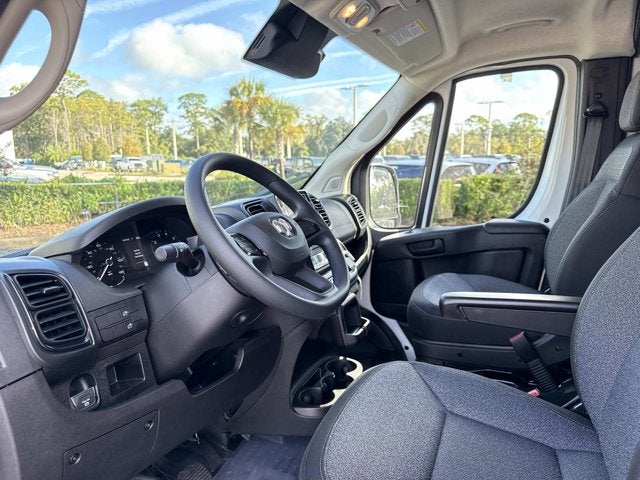 2026 RAM ProMaster Cargo Van Tradesman