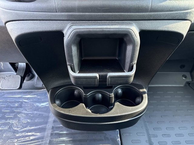 2026 RAM ProMaster Cargo Van Tradesman