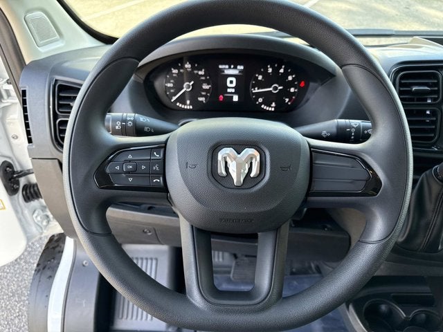 2026 RAM ProMaster Cargo Van Tradesman