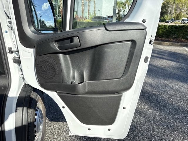 2026 RAM ProMaster Cargo Van Tradesman