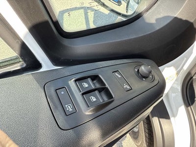 2026 RAM ProMaster Cargo Van Tradesman