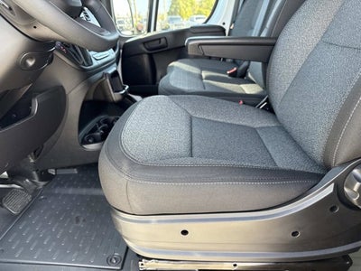 2026 RAM ProMaster Cargo Van Tradesman