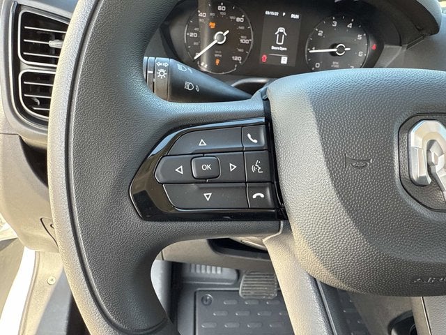 2026 RAM ProMaster Cargo Van Tradesman