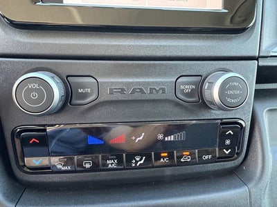 2026 RAM ProMaster Cargo Van Tradesman