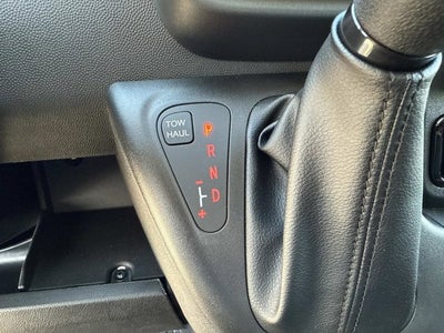 2026 RAM ProMaster Cargo Van Tradesman