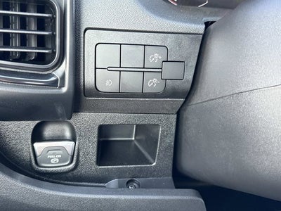 2026 RAM ProMaster Cargo Van Tradesman