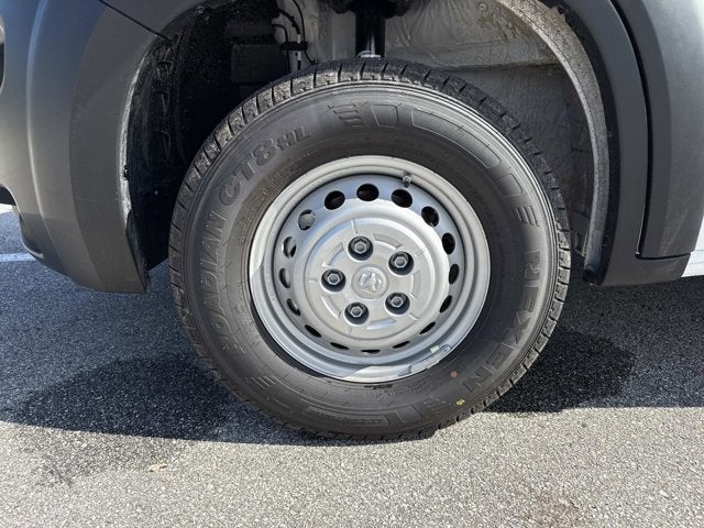2026 RAM ProMaster Cargo Van Tradesman