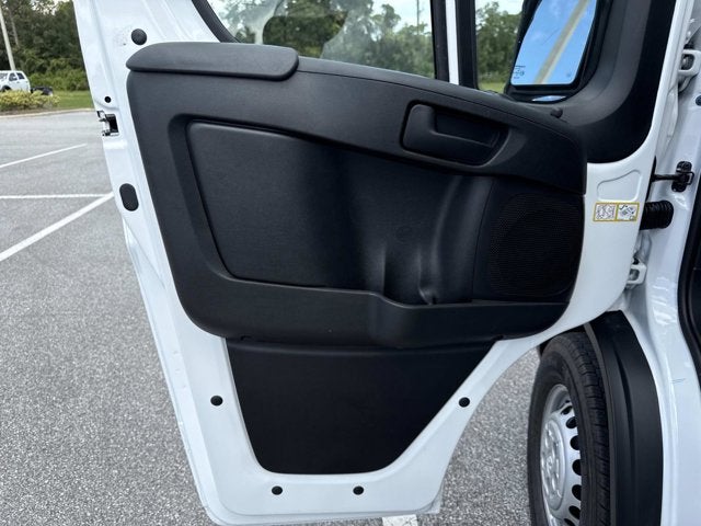 2026 RAM ProMaster Cargo Van Tradesman