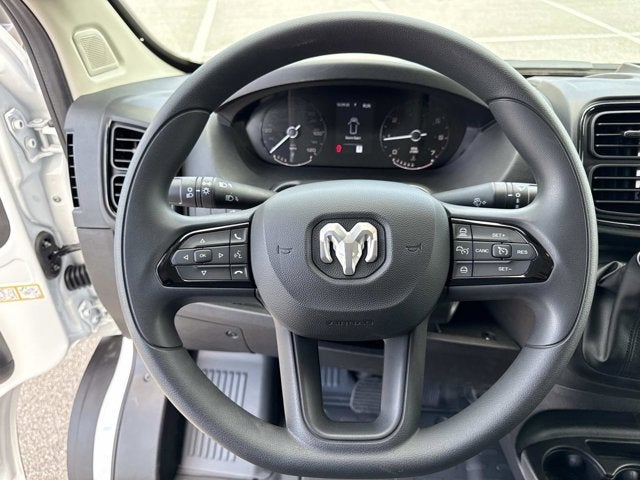 2026 RAM ProMaster Cargo Van Tradesman