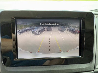 2026 RAM ProMaster Cargo Van Tradesman