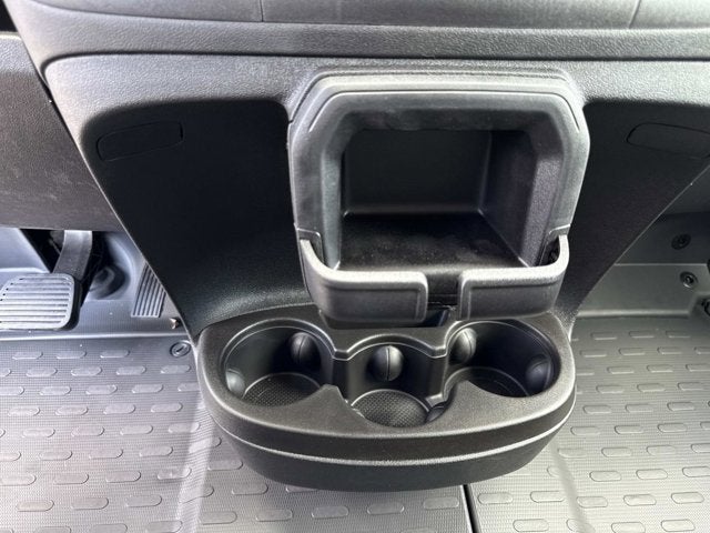 2026 RAM ProMaster Cargo Van Tradesman